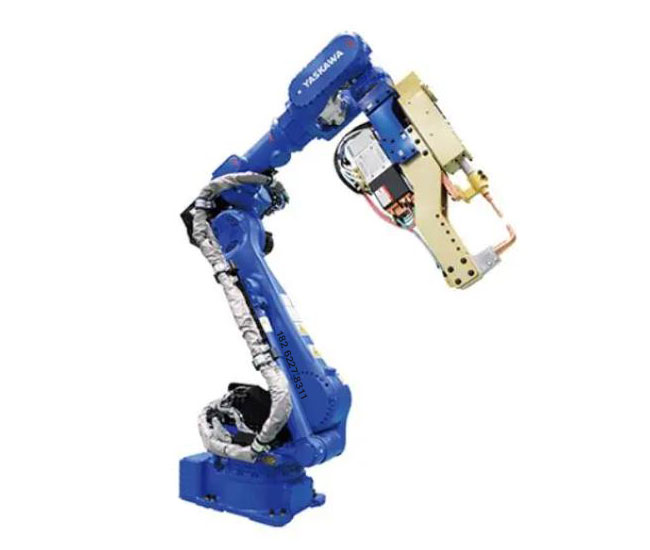 电阻点焊机器人-无锡华工大智能
